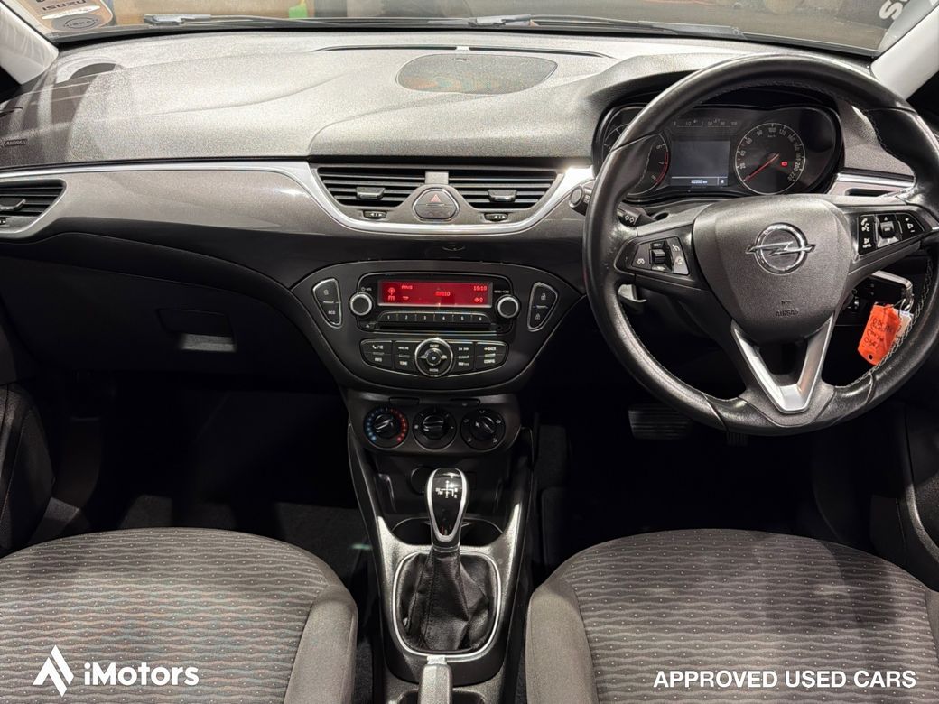 2016 Opel Corsa