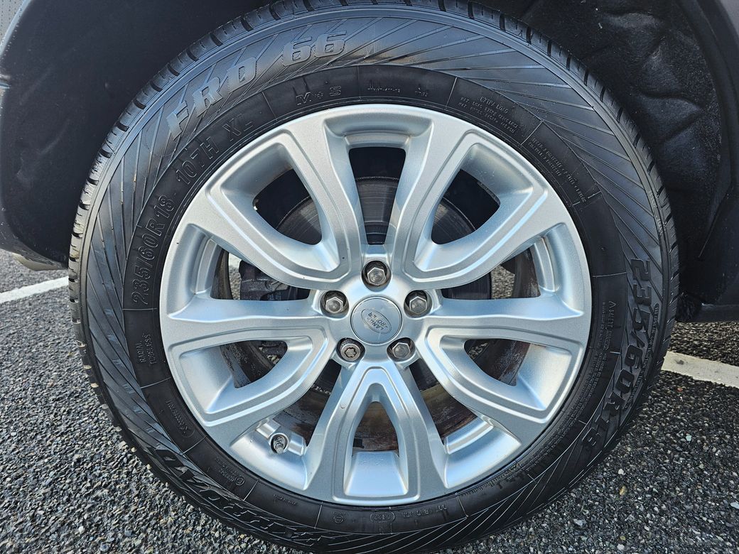 2016 Land Rover Range Rover Evoque