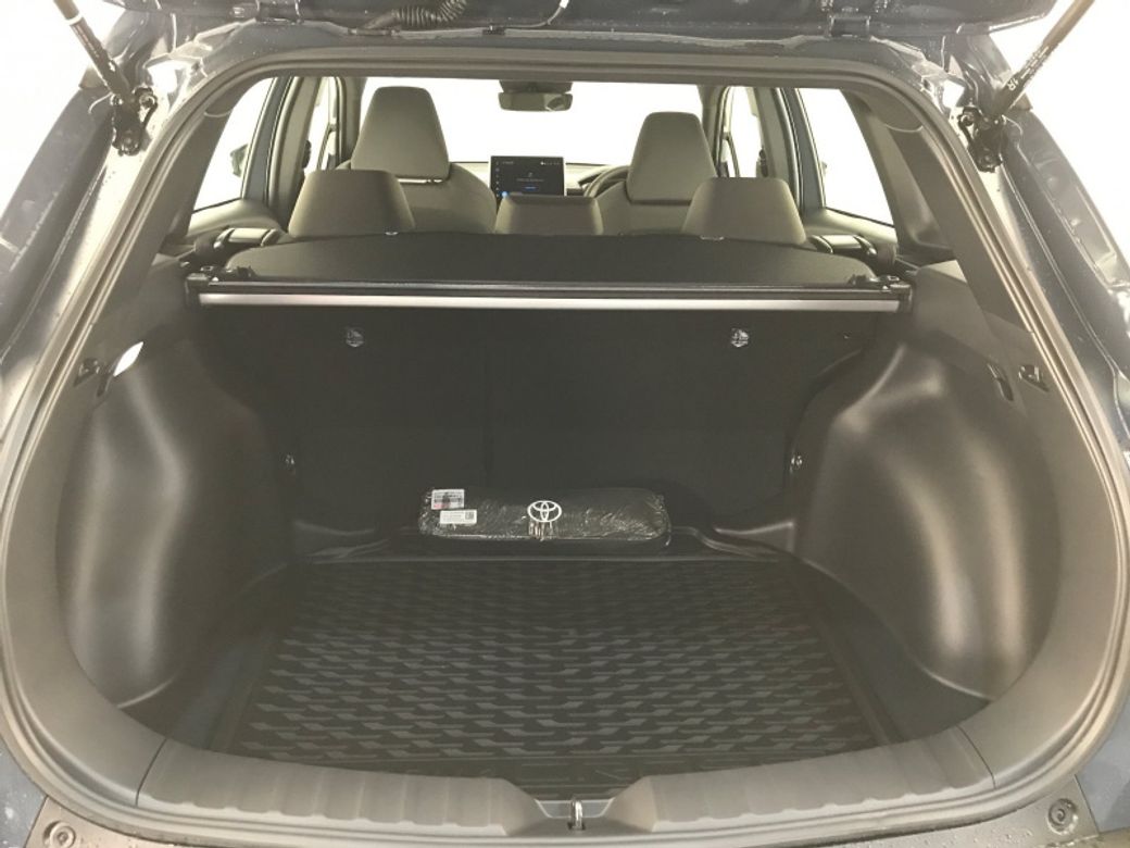 2025 Toyota Corolla Cross