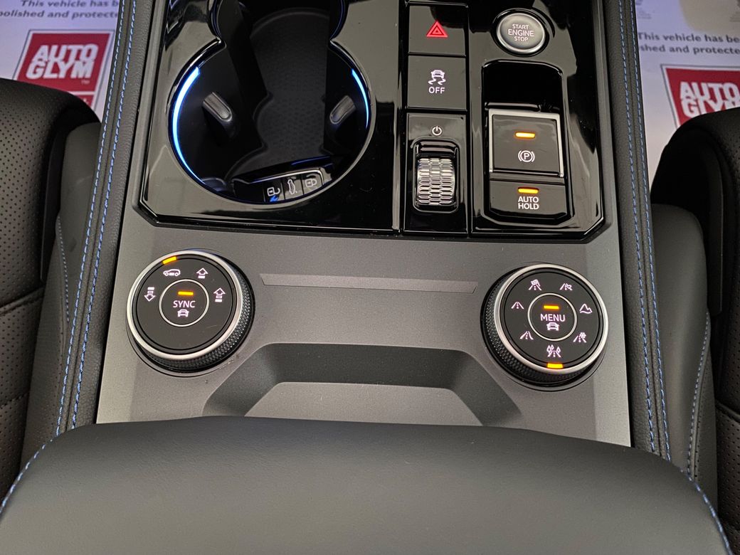 2024 Volkswagen Touareg