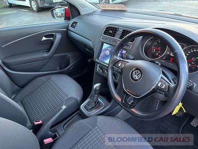 2014 Volkswagen Polo
