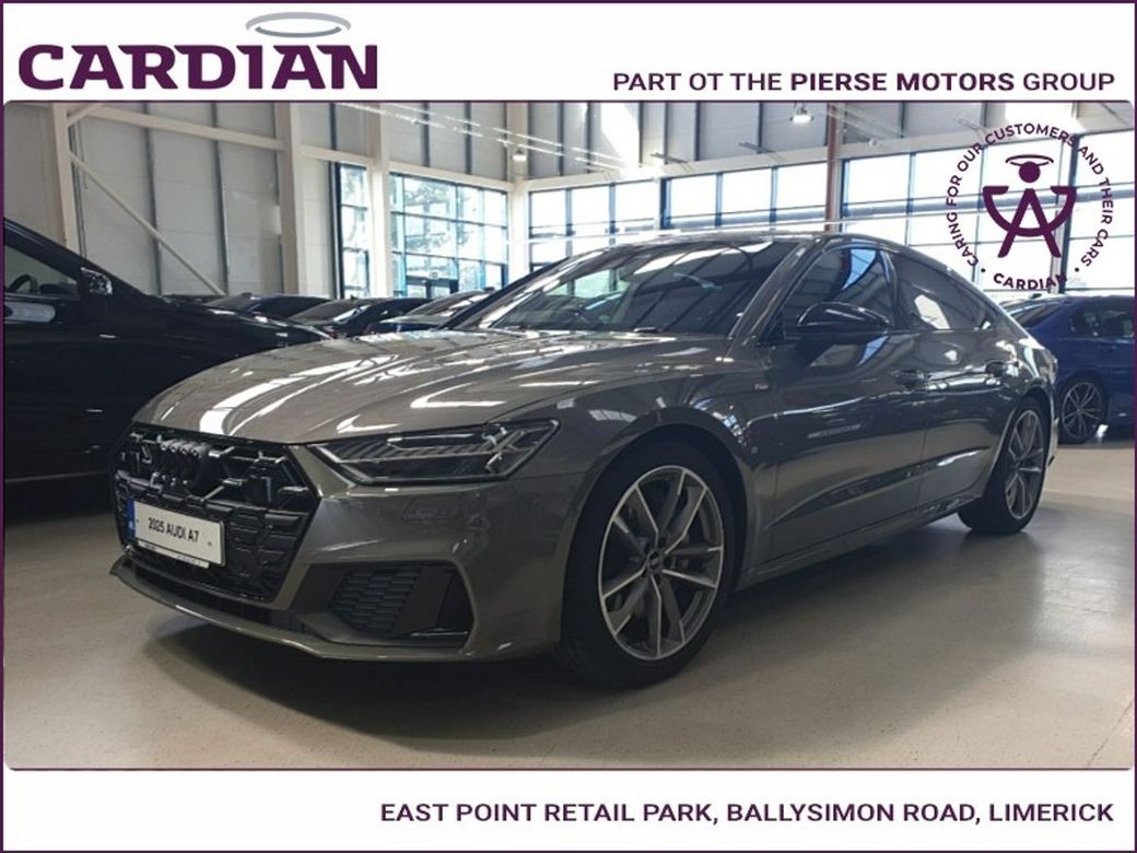 2025 Audi A7