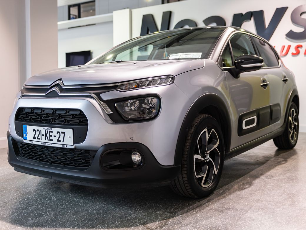 2022 Citroen C3