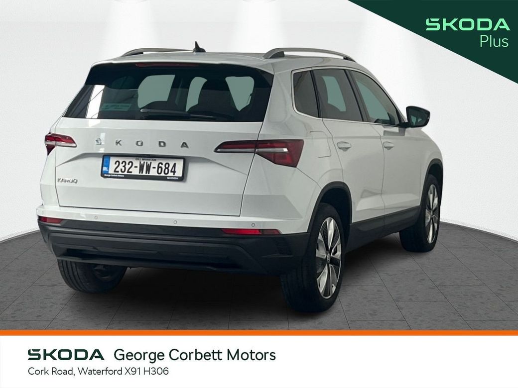 2023 Skoda Karoq