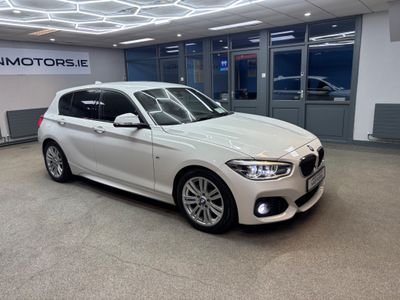 2017 BMW 1 Series