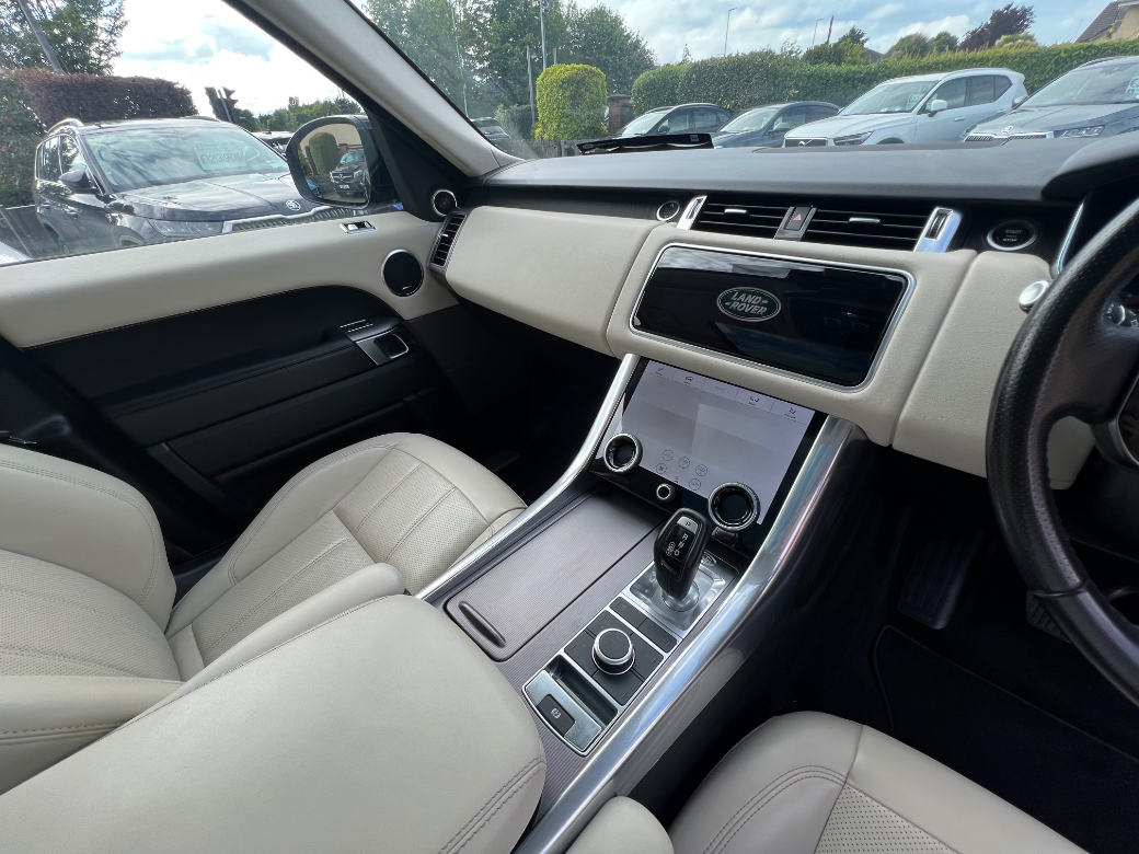 2021 Land Rover Range Rover Sport