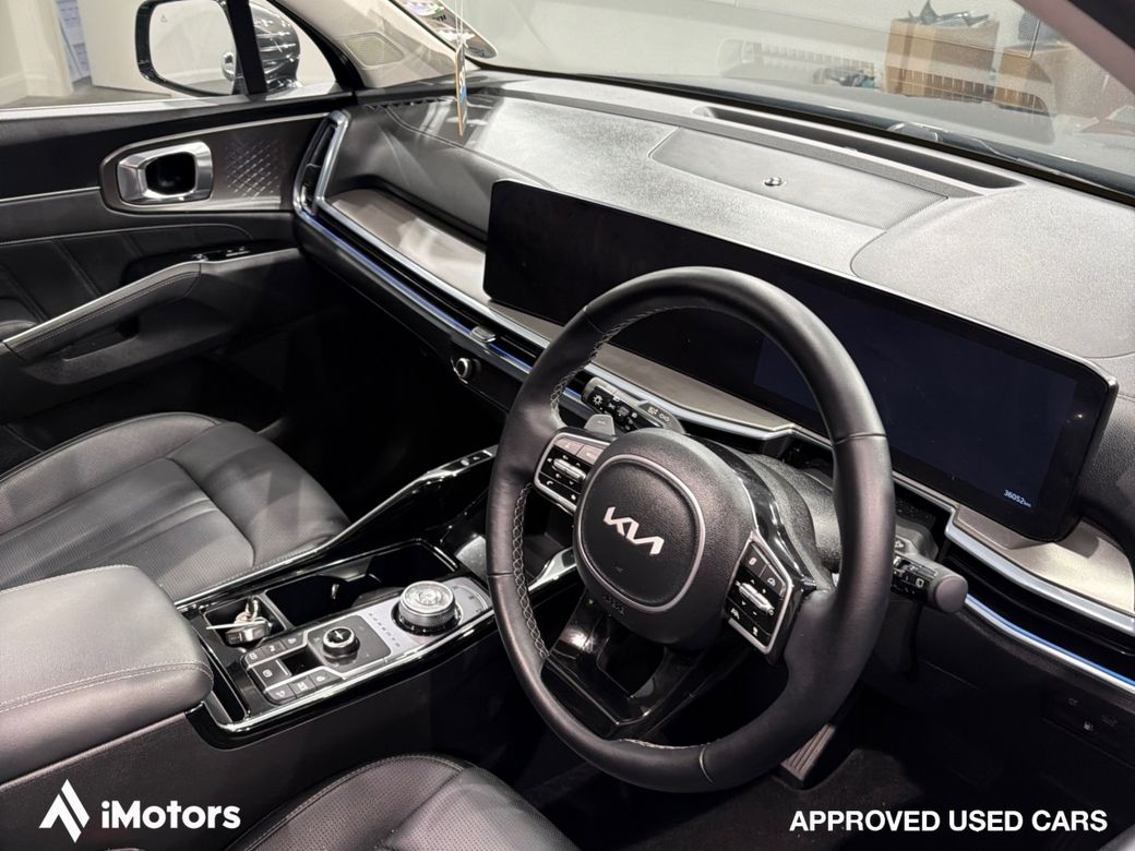 2025 Kia Sorento