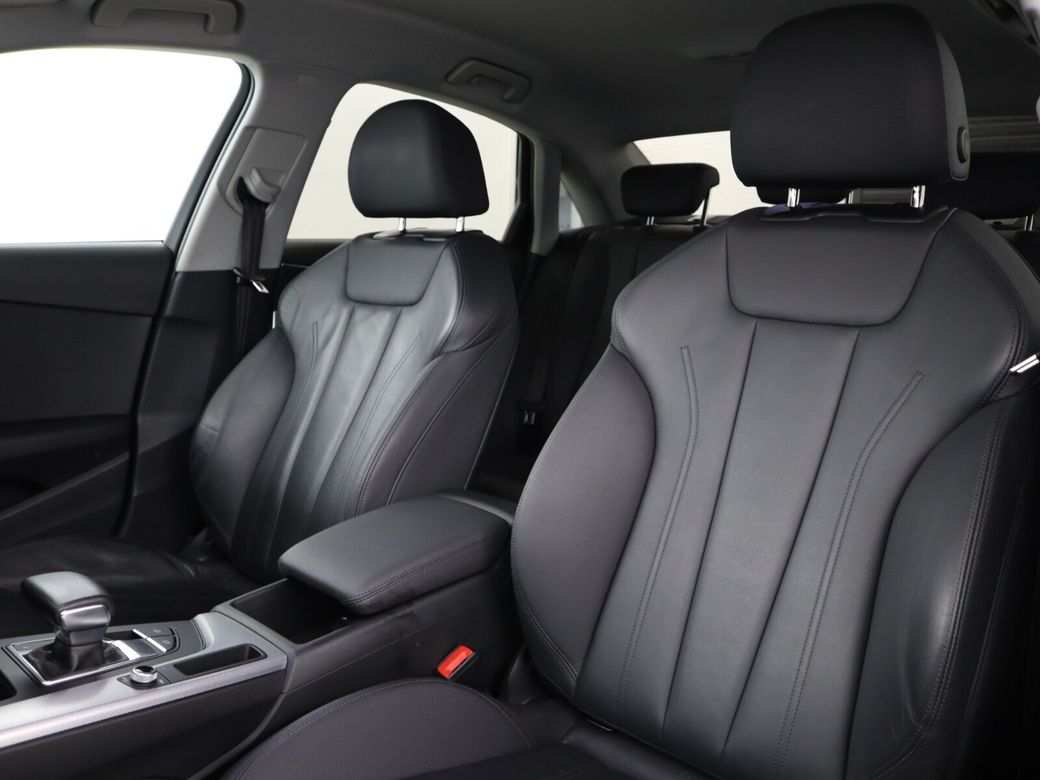 2022 Audi A4