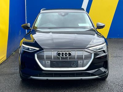 2022 Audi e-tron