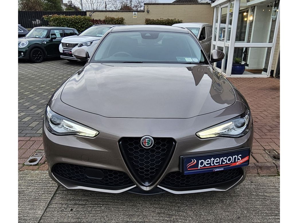2018 Alfa Romeo Giulia