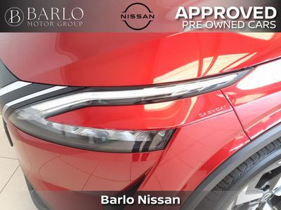 2023 Nissan Qashqai