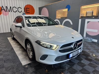 2021 Mercedes-Benz A Class