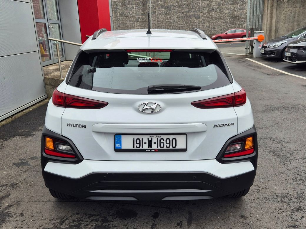 2019 Hyundai Kona
