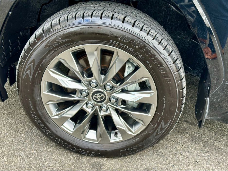 2024 Toyota Landcruiser