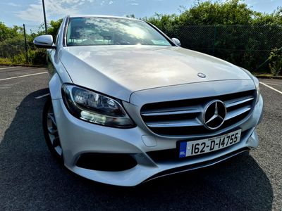 2016 Mercedes-Benz C Class