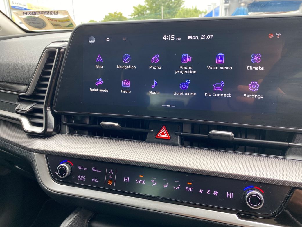 2022 Kia Sportage