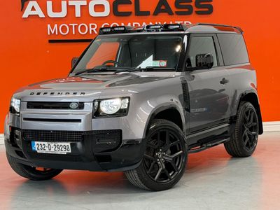 2023 Land Rover Defender