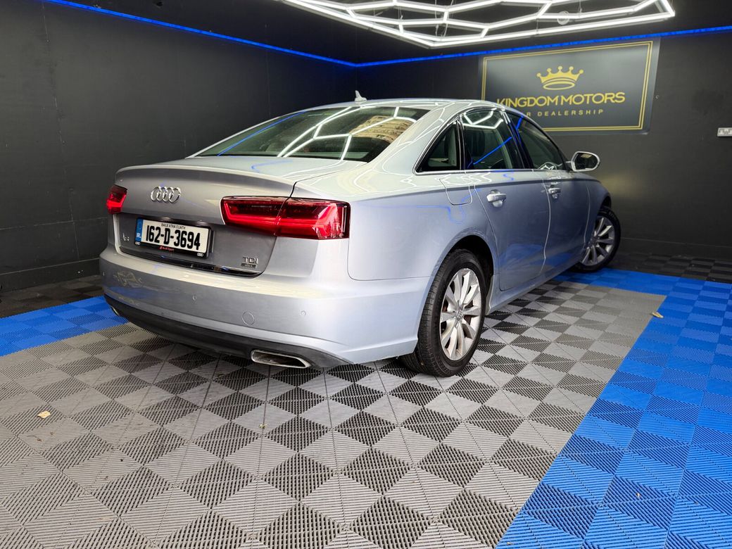 2016 Audi A6