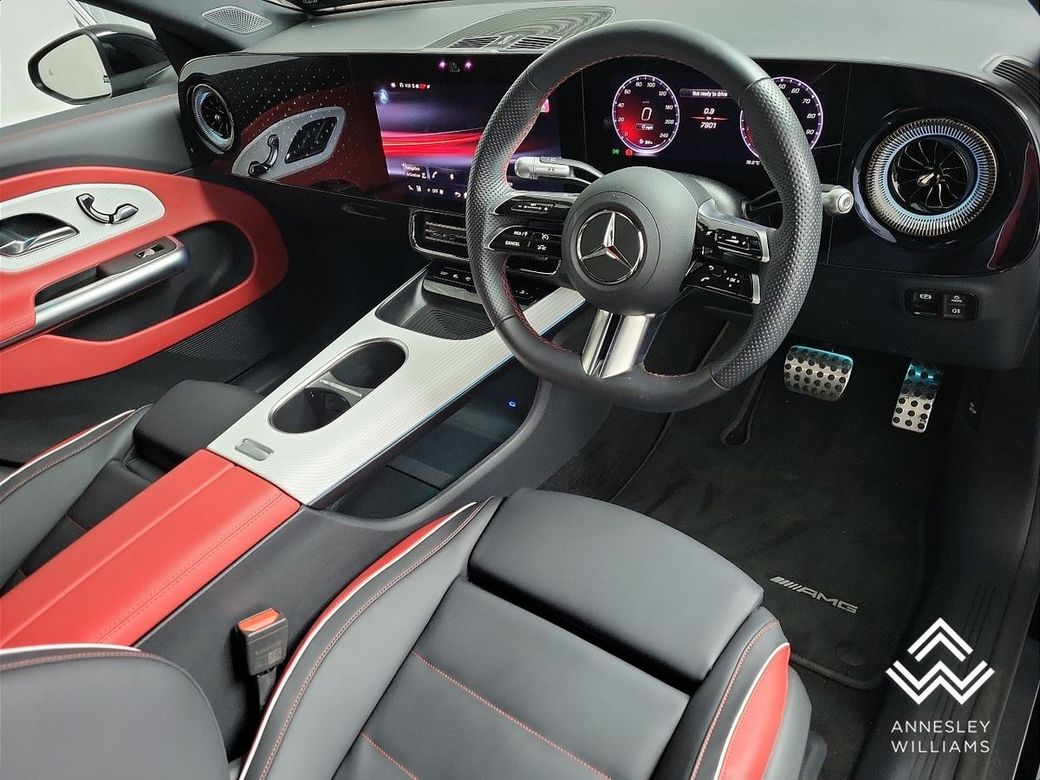 2026 Mercedes-Benz CLA Class