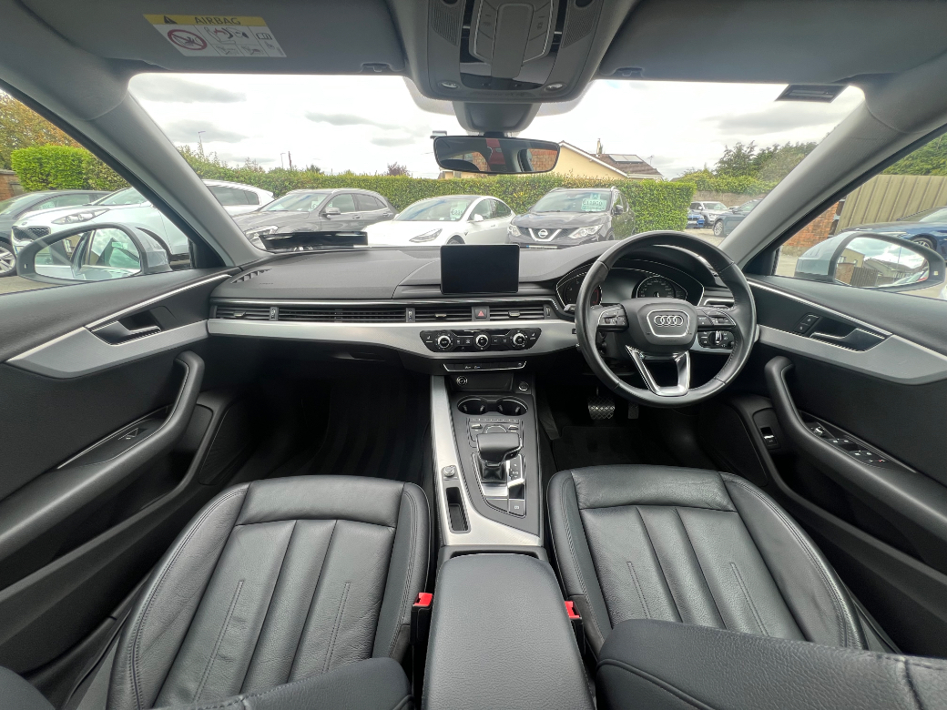2016 Audi A4