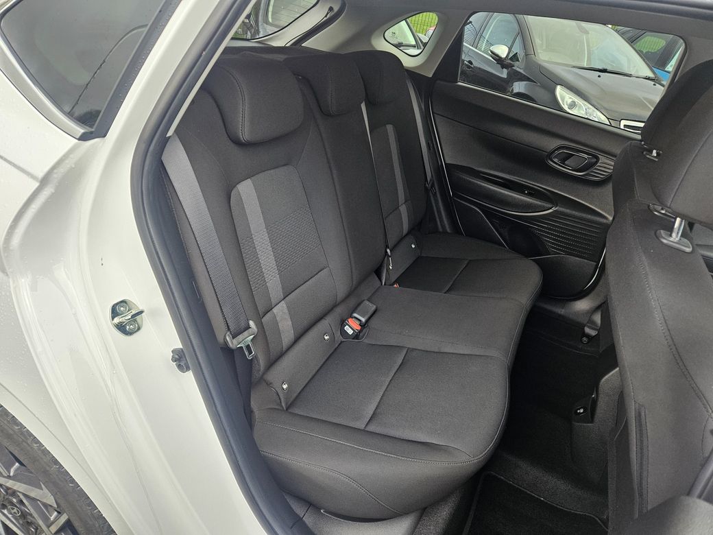 2024 Hyundai i20