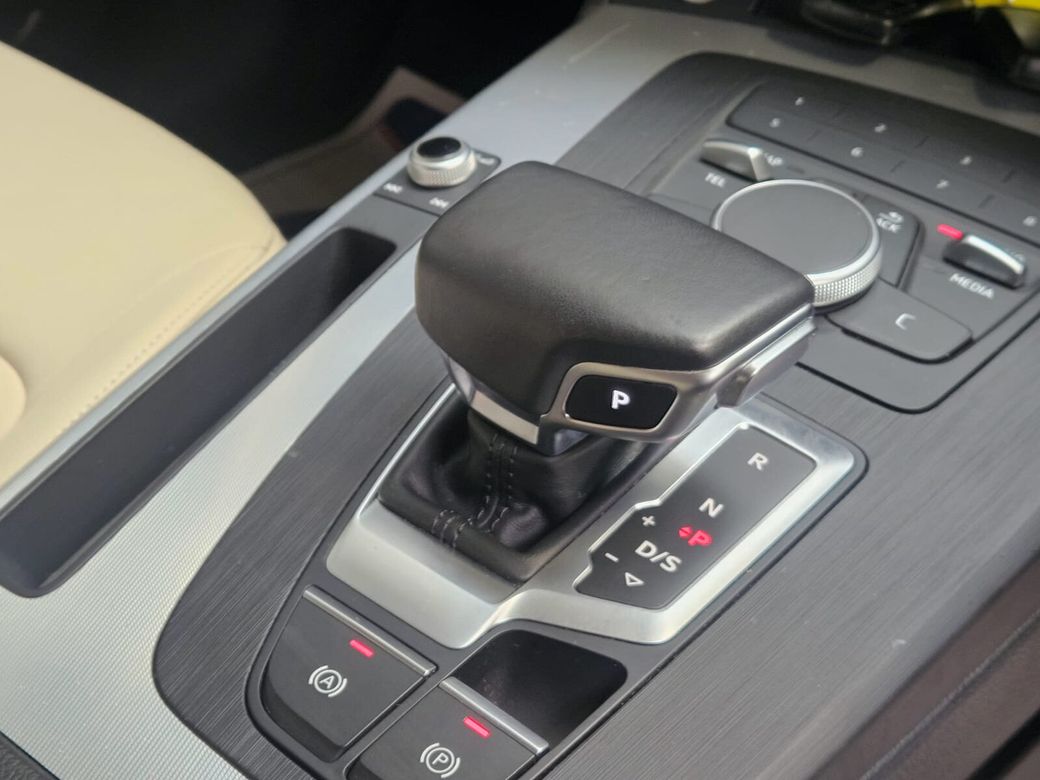 2019 Audi Q5