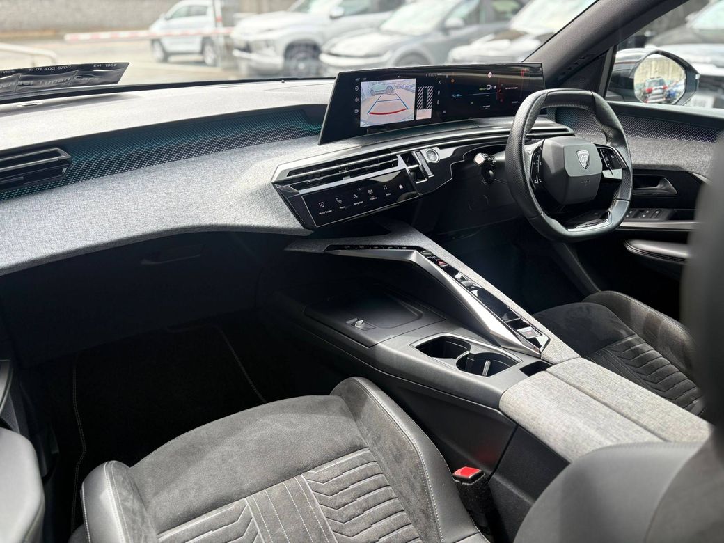 2025 Peugeot 3008