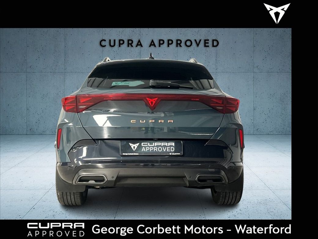2026 Cupra Formentor
