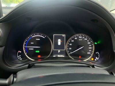 2019 Lexus NX 300h