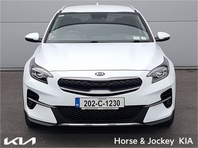 2020 Kia XCeed