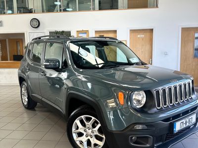 2017 Jeep Renegade