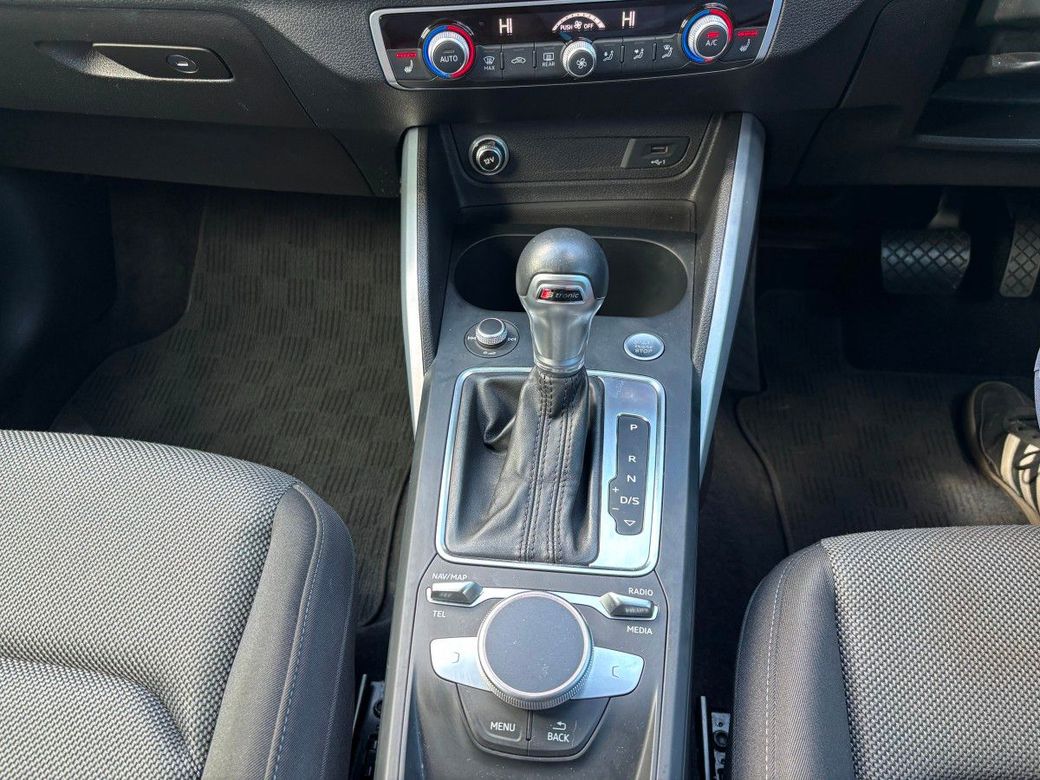 2020 Audi Q2