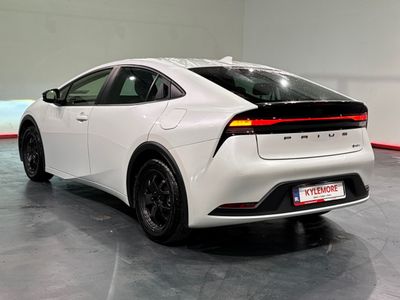 2024 Toyota Prius