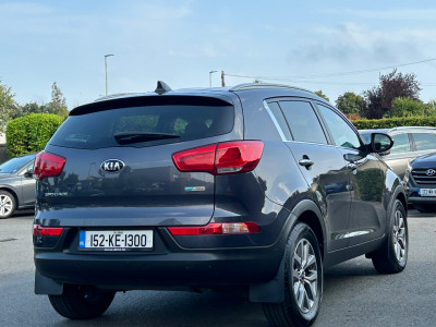 2015 Kia Sportage