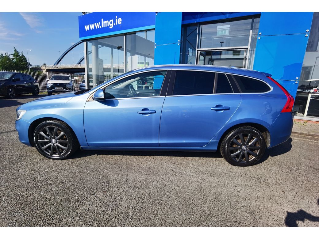 2015 Volvo V60