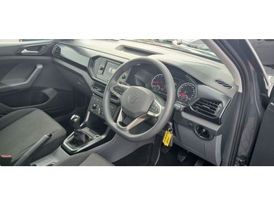 2021 Volkswagen T-Cross