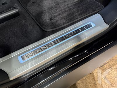 2022 Land Rover Range Rover