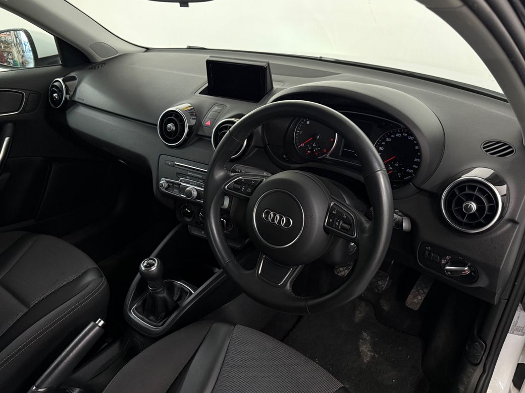 2016 Audi A1