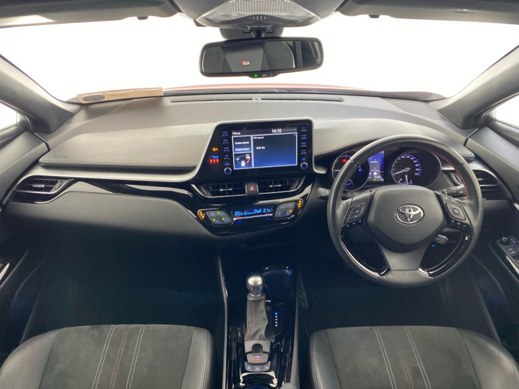 2022 Toyota C-HR
