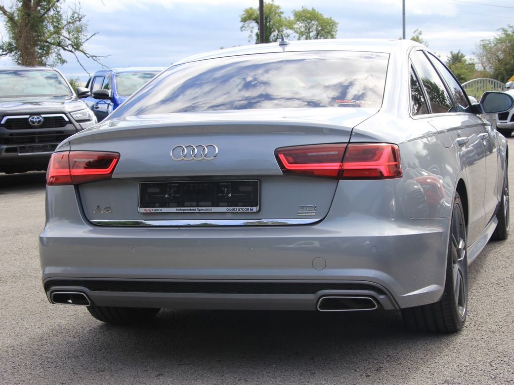2016 Audi A6