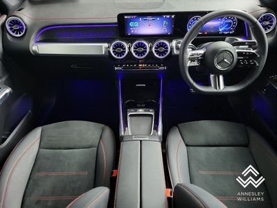 2025 Mercedes-Benz EQB