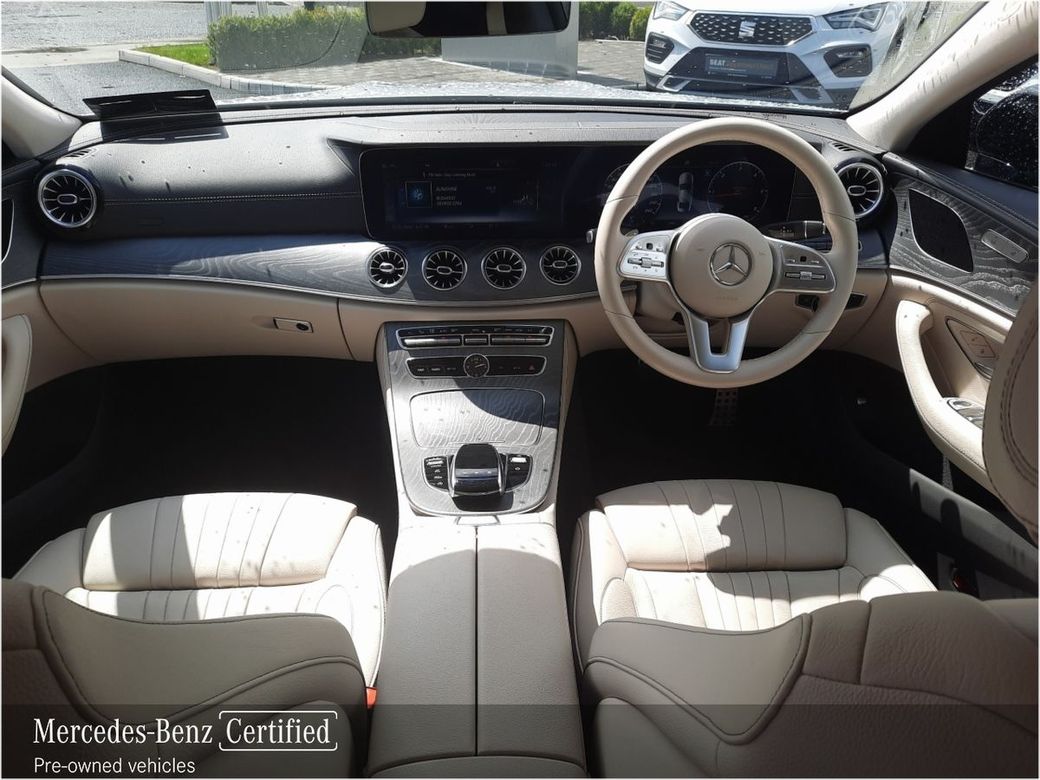 2020 Mercedes-Benz CLS Class