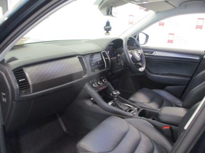 2024 Skoda Kodiaq