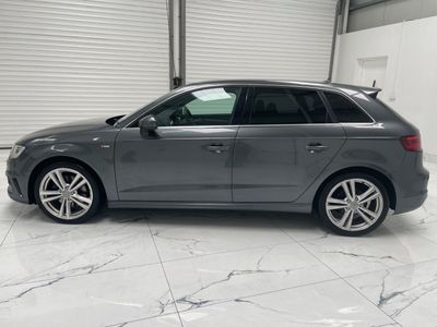 2016 Audi A3