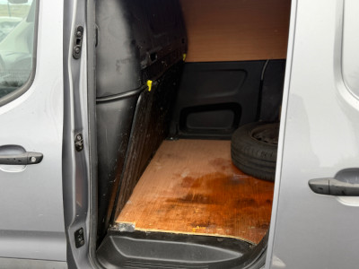 2021 Citroen Berlingo