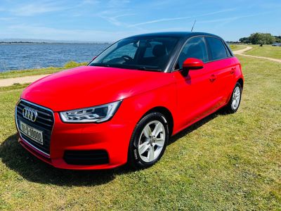 2016 Audi A1