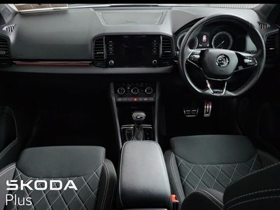 2021 Skoda Karoq