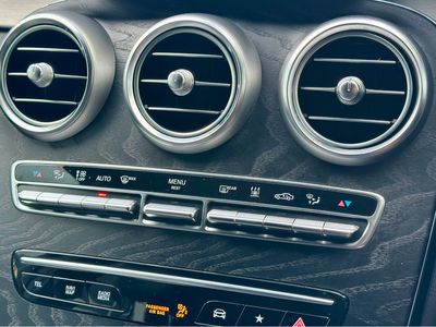 2022 Mercedes-Benz GLC Class
