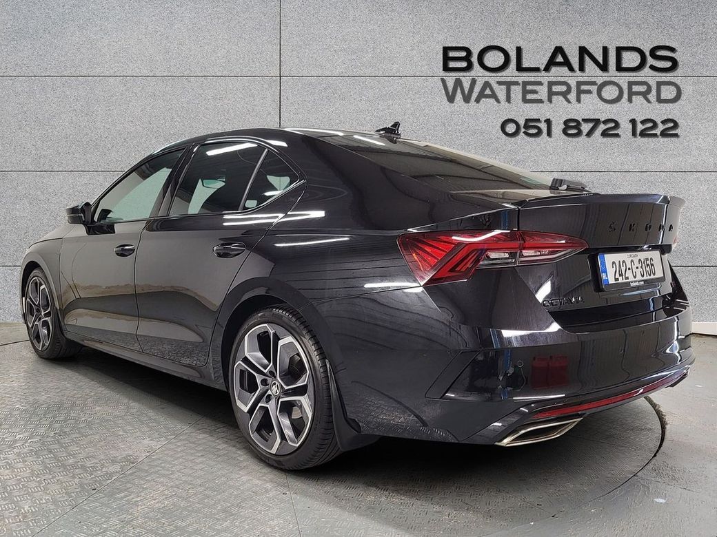 2024 Skoda Octavia