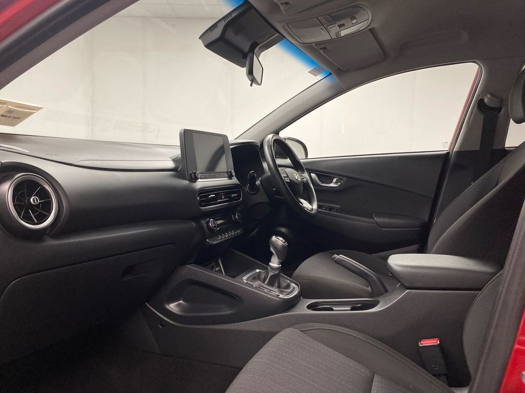 2021 Hyundai Kona